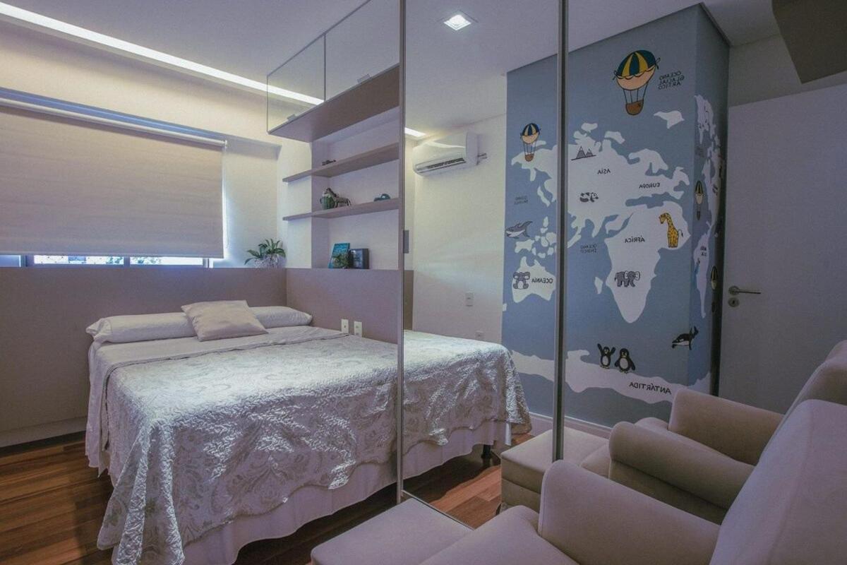 Conforto E Design A Poucos Passos Da Praia Joao Pessoa Ngoại thất bức ảnh
