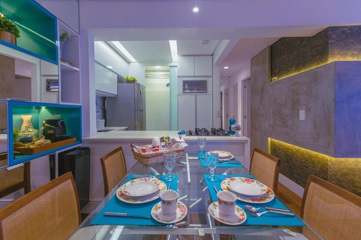 Conforto E Design A Poucos Passos Da Praia Joao Pessoa Ngoại thất bức ảnh