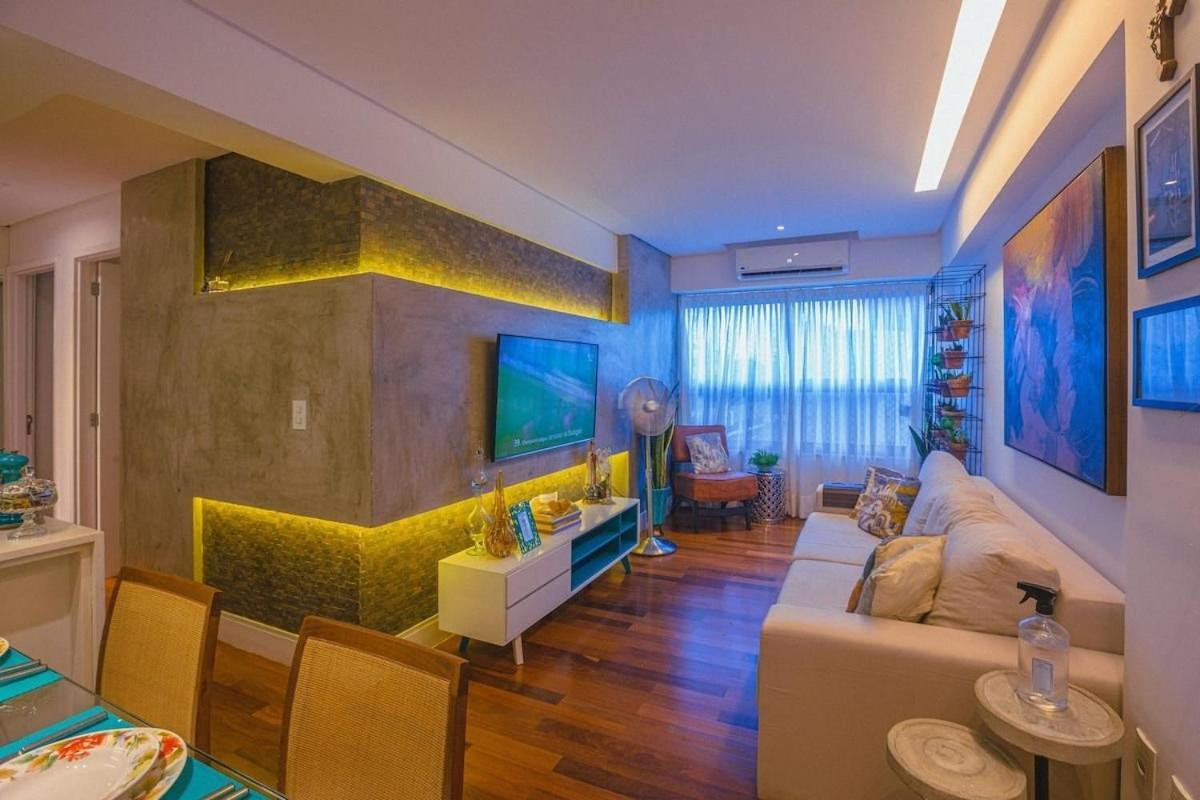 Conforto E Design A Poucos Passos Da Praia Joao Pessoa Ngoại thất bức ảnh
